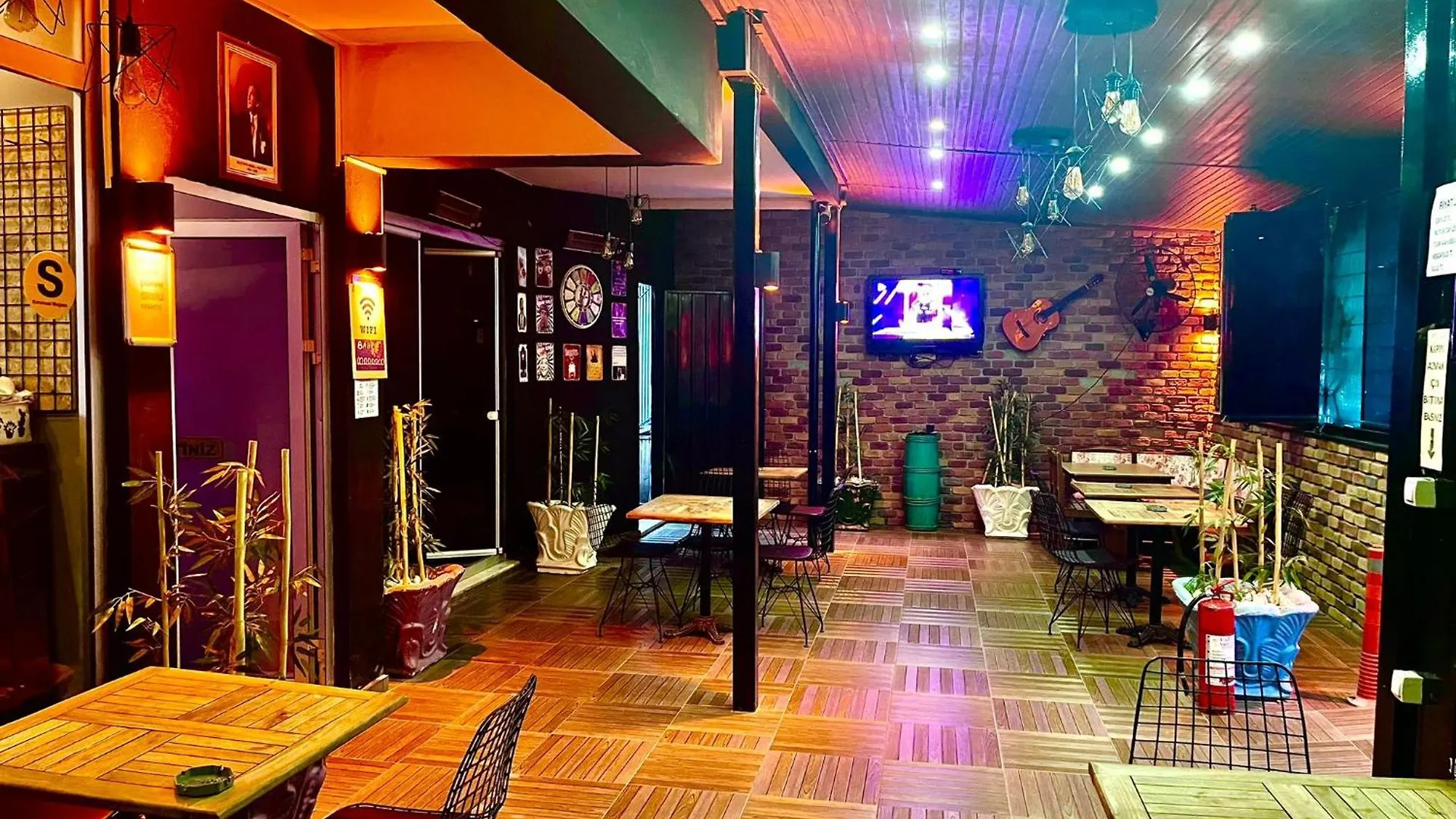 Yakamoz Pansiyon 2 Hostel Αττάλεια Τουρκία