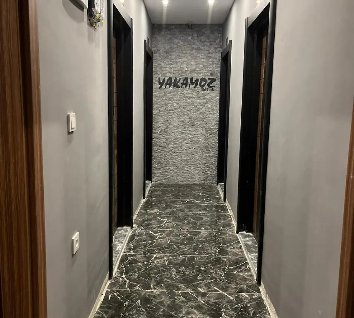 Yakamoz Pansiyon 2 Hostel Αττάλεια