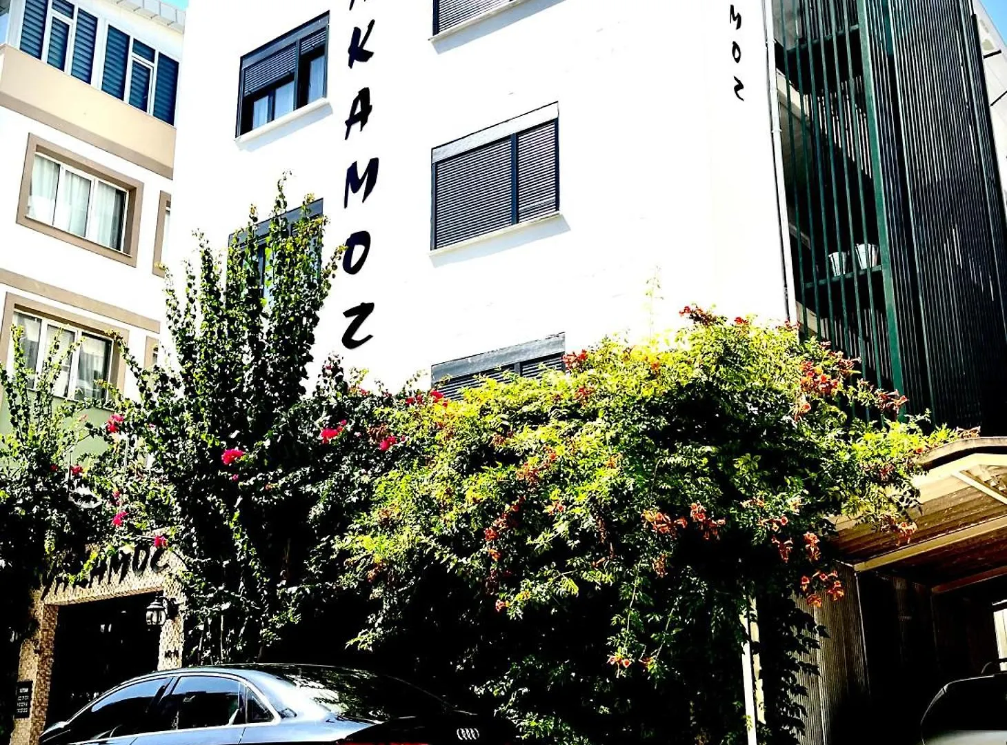 Yakamoz Pansiyon 2 Hostel Αττάλεια