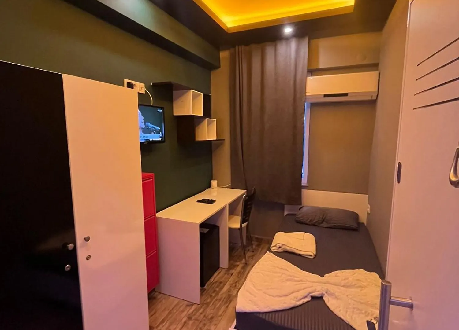 Yakamoz Pansiyon 2 Hostel Αττάλεια 0*,