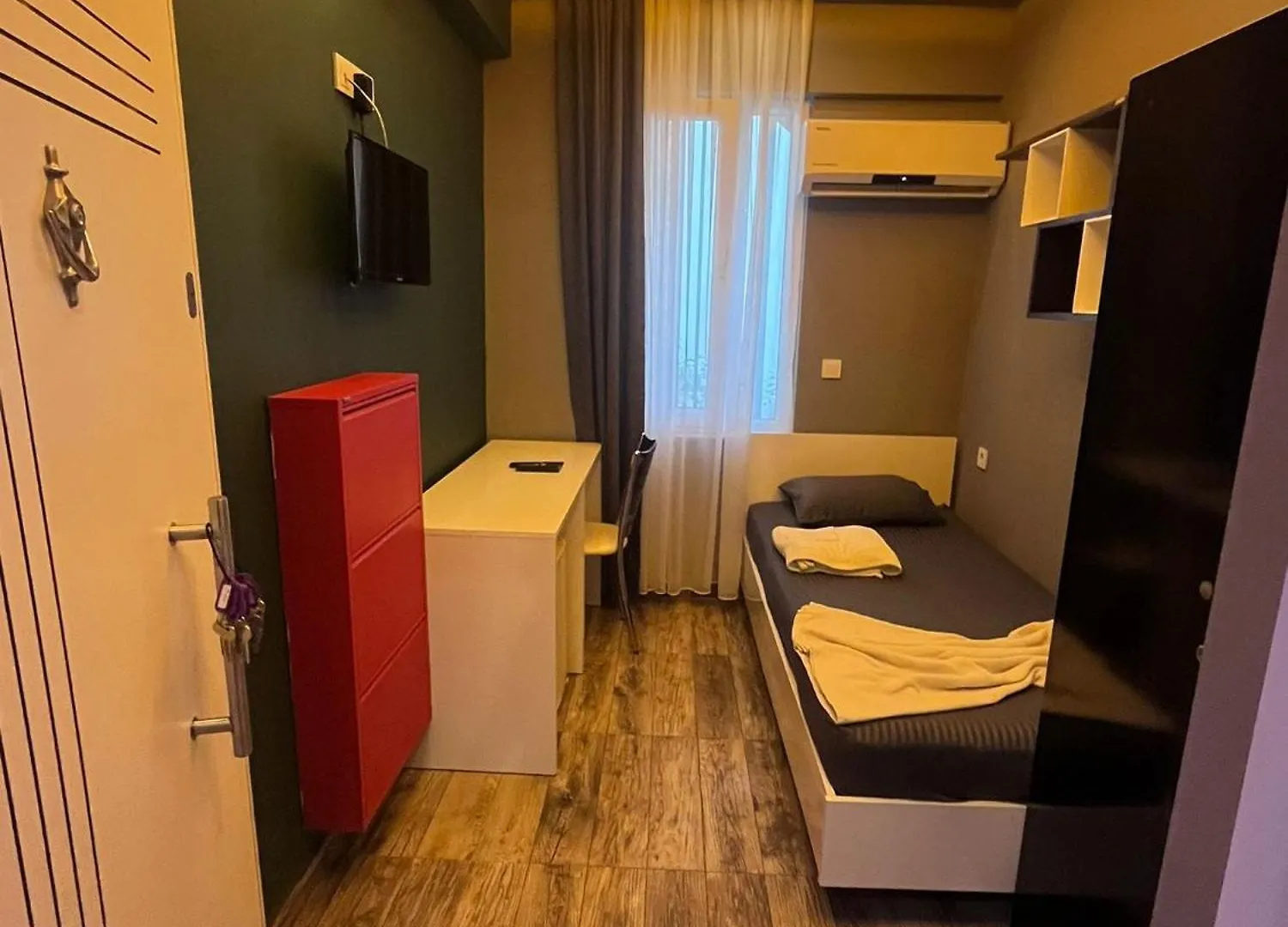 Yakamoz Pansiyon 2 Hostel Αττάλεια Τουρκία